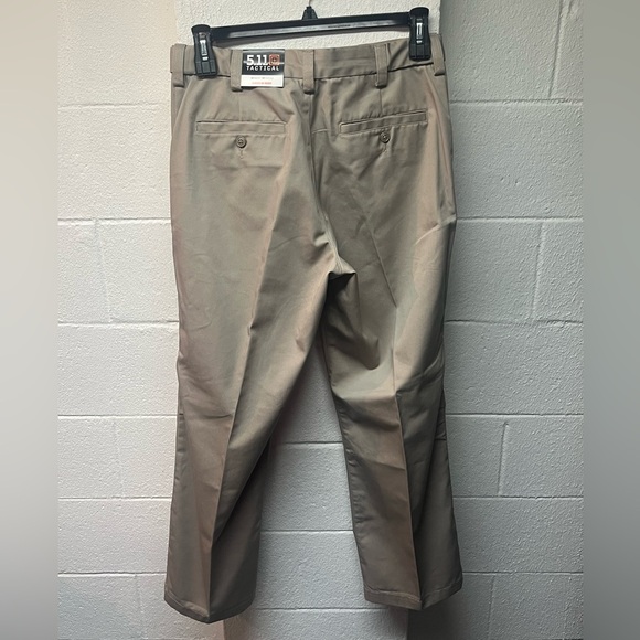 5.11 Tactical Mens 32x30 Waist Class A Flex-Tac Poly/Wool Twill. - Picture 2 of 5